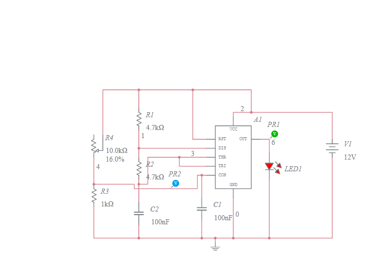 Copy of 555 Timer Voltage Controlled Oscillator (1) - Multisim Live