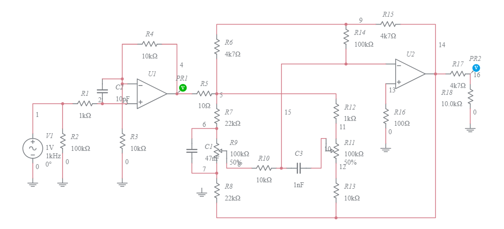 oscilloscope - Multisim Live