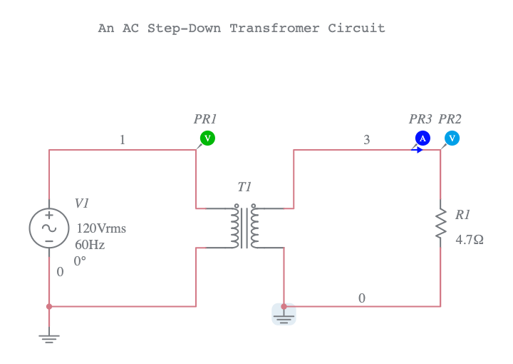 Step down converter схема