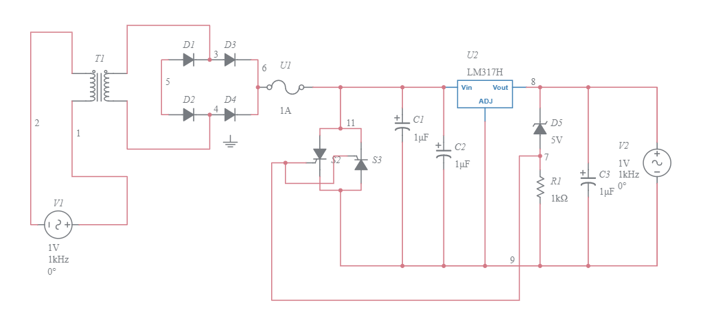 Thyristor - Multisim Live