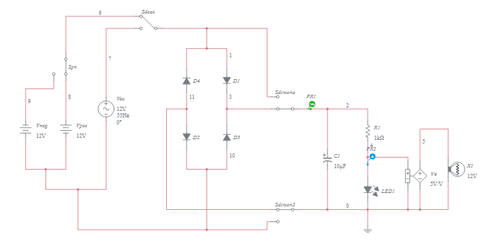 Public Circuits Multisim Live