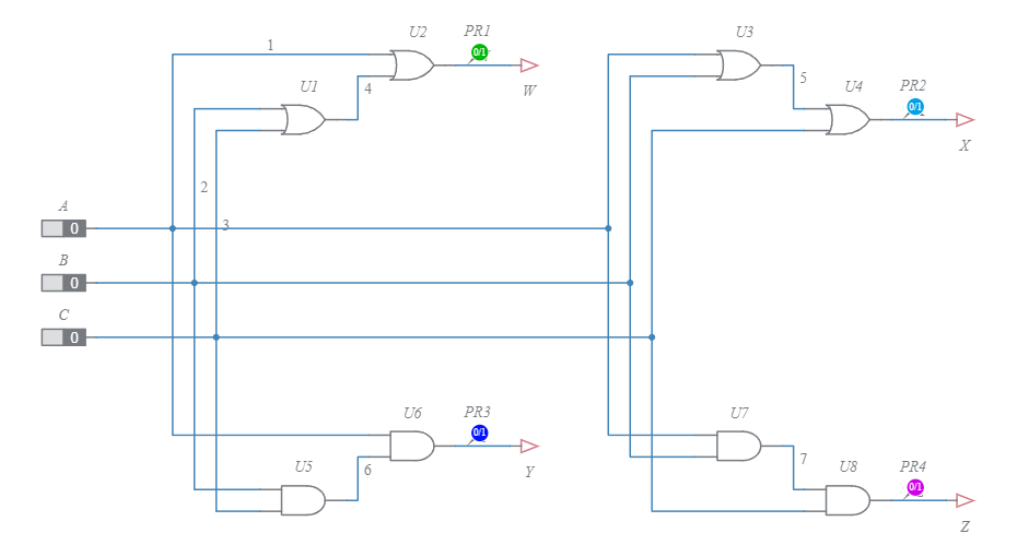 Como Simplificar Álgebras Booleanas no Multisim