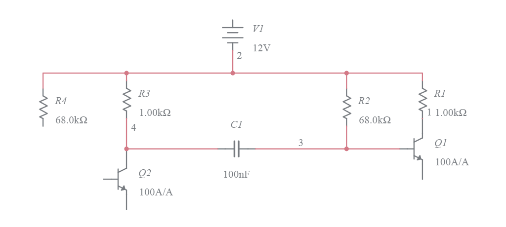 voltage shunt feedback amplifier circuit diagram - IOT Wiring Diagram