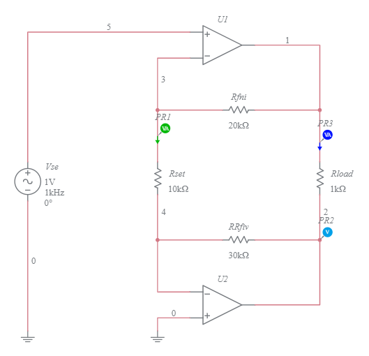 Logic converter в multisim где находится