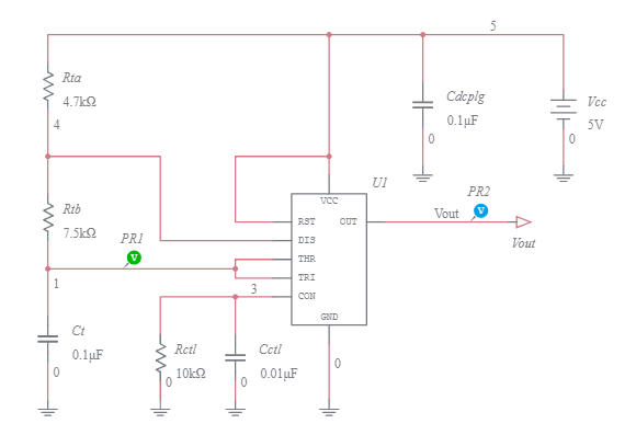 Power BJT Switching With Speed-Up Capacitor - Multisim Live