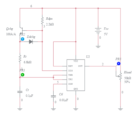 Public Circuits - Multisim Live