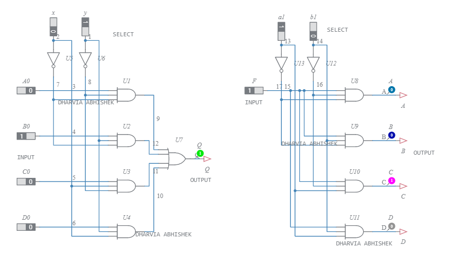 Logic converter в multisim где находится