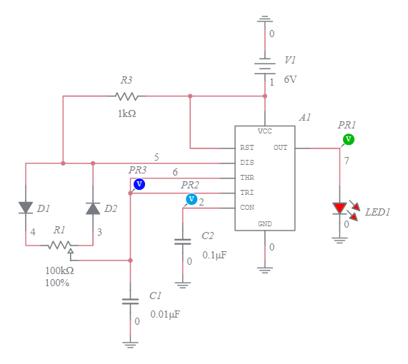 PWM 5 - Multisim Live