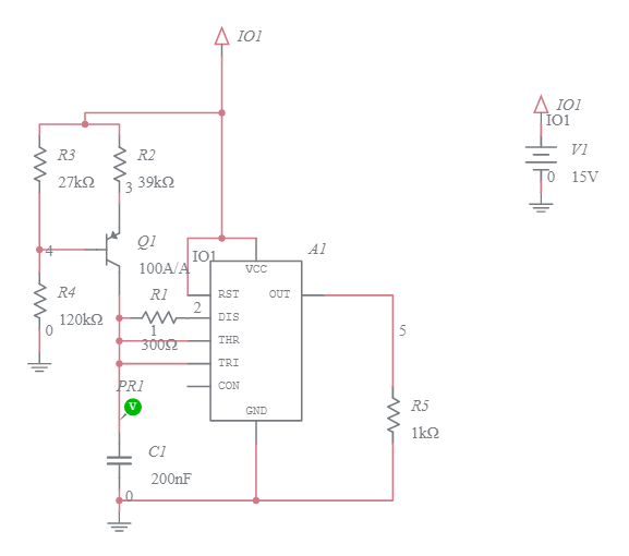 Sawtooth Wave Generator - Multisim Live