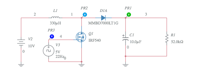 Public Circuits - Multisim Live