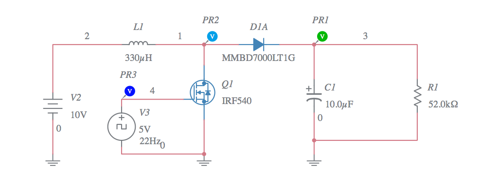 Boost converter что это