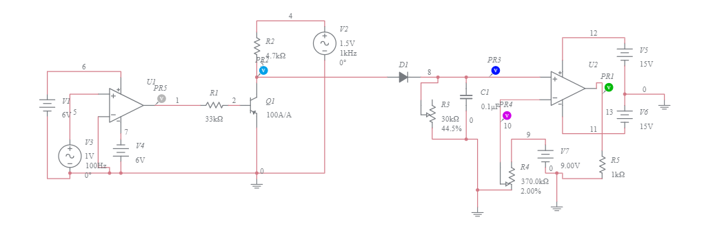 Qpsk Modulation And Demodulation Circuit Diagram