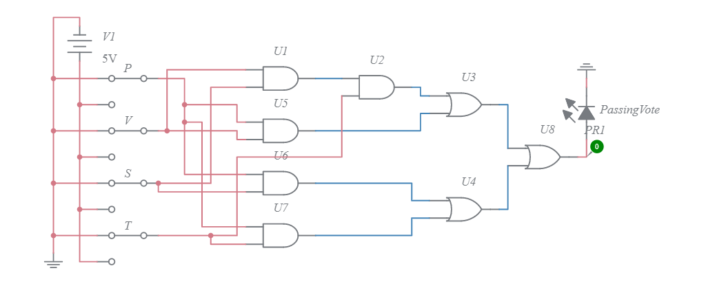 Logic converter в multisim где находится