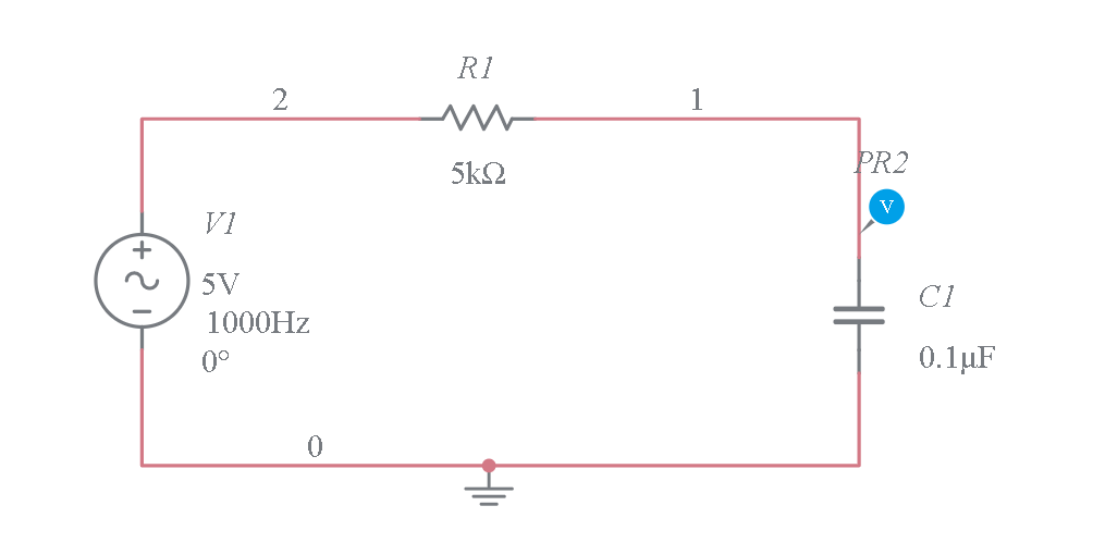 Bode Plot Circuit - Multisim Live