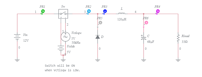 Switched Capacitor Negative DC To Positive DC Voltage Inverter ...