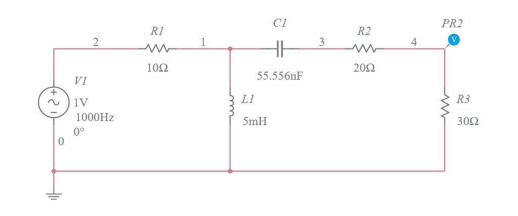 copy of bode plot circuit multisim live