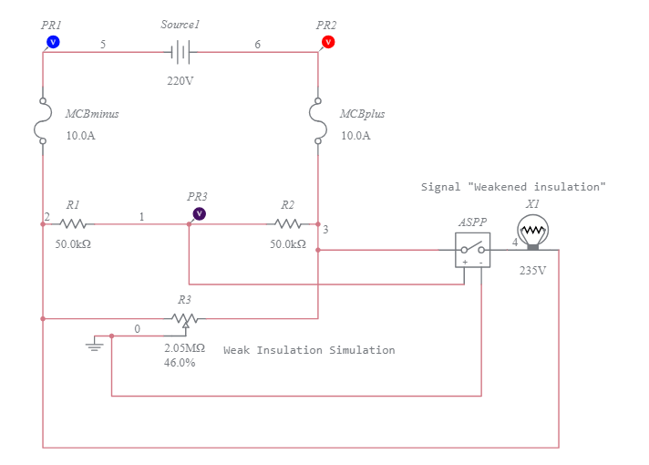 DC Power Monitoring - Multisim Live