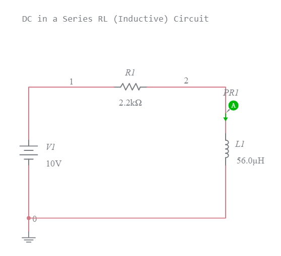 The Inductor (AC-DC-4') - Multisim Live