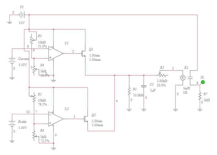 Bspd - Multisim Live