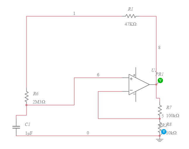 Square Wave Gen - Multisim Live