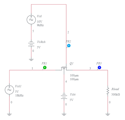 nMOS Analog Switch - Multisim Live