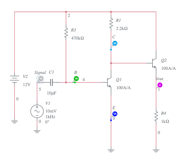 NPN-amplifier-02 - Multisim Live