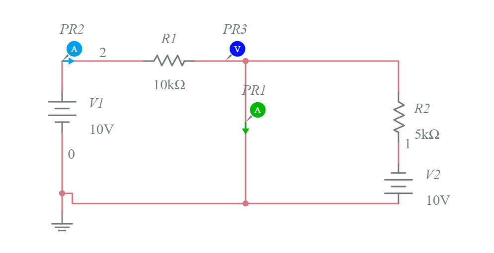 How To Make A Circuit In Multisim