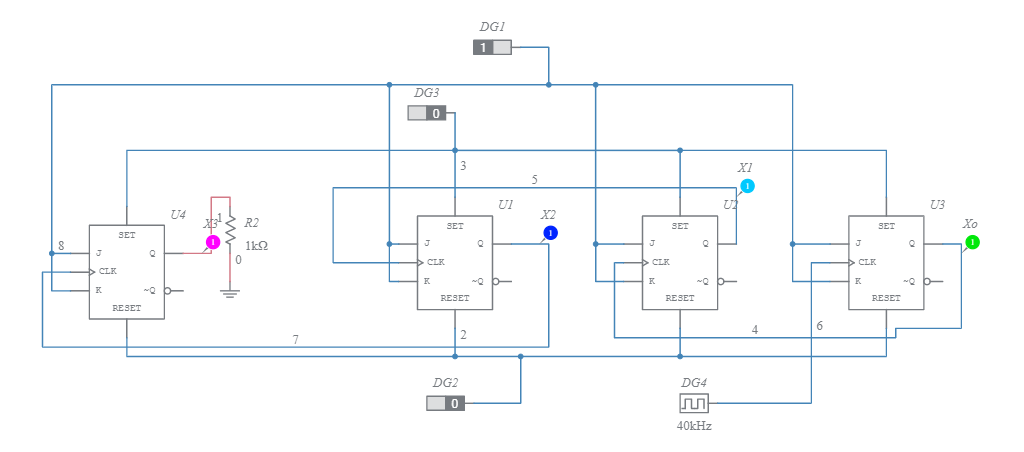 divisor jk de freq em 4 - Multisim Live