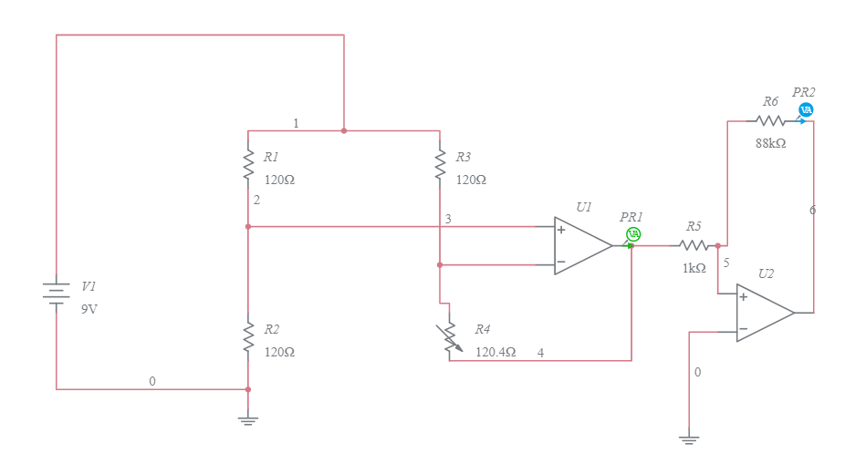 ADC converter - Multisim Live