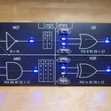 Profile image for Logic Gates 0️⃣1️⃣0️⃣1️⃣