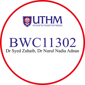 Profile image for BWC11302 Section 2