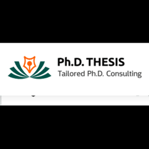 Profile image for PhD Thesis Research & Writing UK