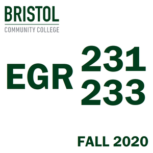 Profile image for Fall 2020 EGR 233