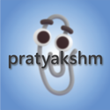 Profile image for pratyakshm