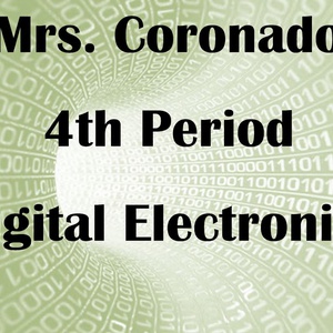 Profile image for DE 2021-2022 TMHS 4th Period