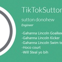 Profile image for TikTokSuttonRizzparty