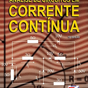 Profile image for Analise de Circuitos em CC - Livro
