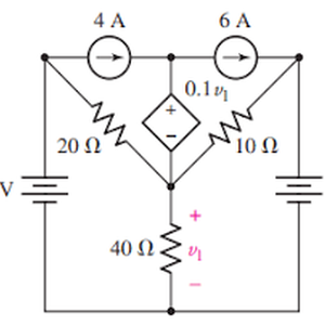 Profile image for Circuitos elétricos I 2020/1