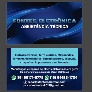 Profile image for FONTES ELETRÔNICA