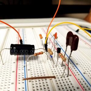 Profile image for Electronic Circuits Educational