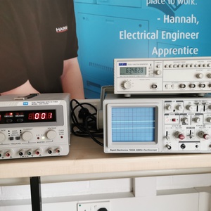 Profile image for Level 3 EEP