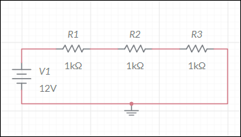 voltage ladder