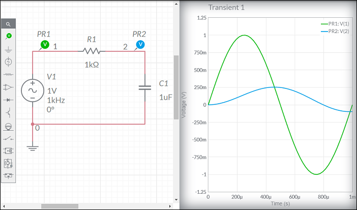 rc circuit