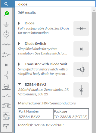diode details