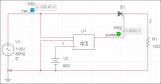 phase angle controller example